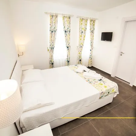 Feriehus Nilia Butik Bozcaada