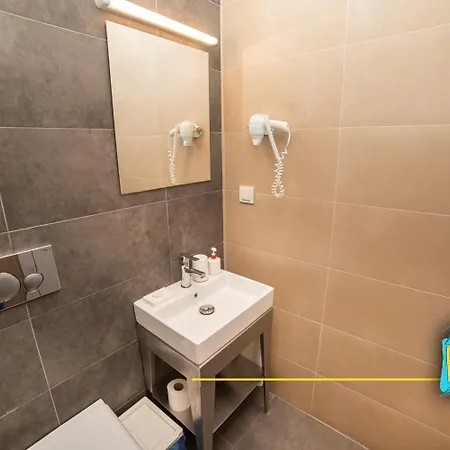 Feriehus Nilia Butik Bozcaada