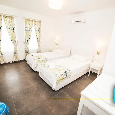 Feriehus Nilia Butik Bozcaada