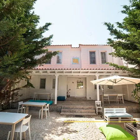 Feriehus Nilia Butik Bozcaada