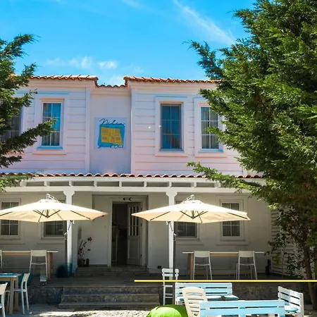 Nilia Butik 3* Bozcaada