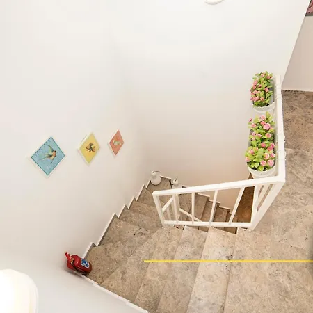 Vakantiehuis Nilia Butik Tenedos