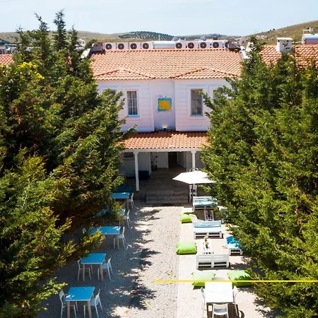 Nilia Butik 3* Bozcaada